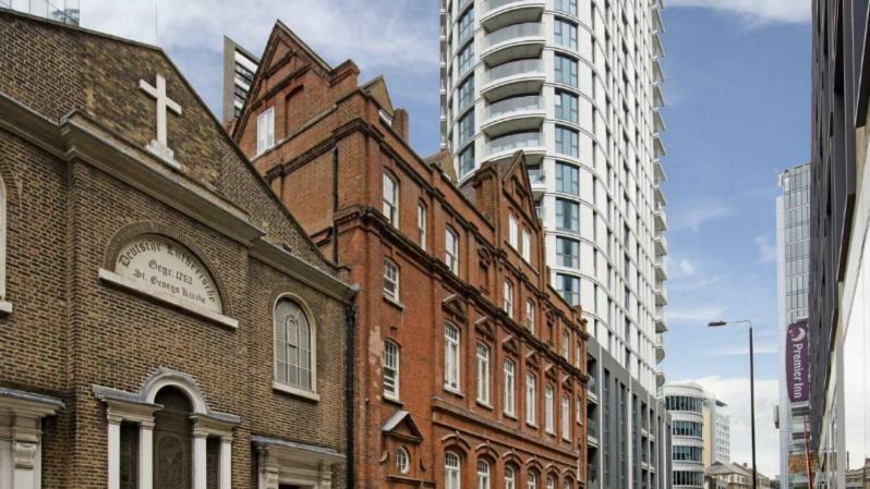 Beautiful pied-a-terre to explore Londra Esterno foto