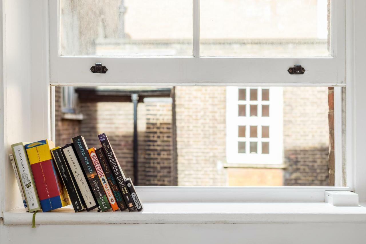Beautiful pied-a-terre to explore Londra Esterno foto